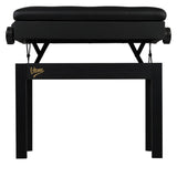 V-TONE PB2 BK Klaverbænk – Justerbar 49–57 cm