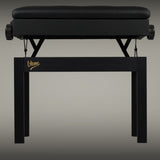 V-TONE PB2 BK Klaverbænk – Justerbar 49–57 cm