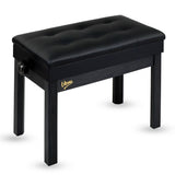 V-TONE PB2 BK Klaverbænk – Justerbar 49–57 cm