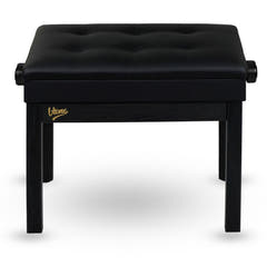 V-TONE PB2 BK Klaverbænk – Justerbar 49–57 cm