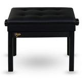 V-TONE PB2 BK Klaverbænk – Justerbar 49–57 cm