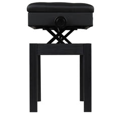 V-TONE PB2 BK Klaverbænk – Justerbar 49–57 cm