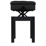 V-TONE PB2 BK Klaverbænk – Justerbar 49–57 cm
