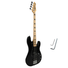 V-TONE PJB46 BK Elbas 4/4. Sort