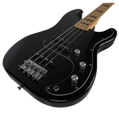 V-TONE PJB46 BK Elbas 4/4. Sort
