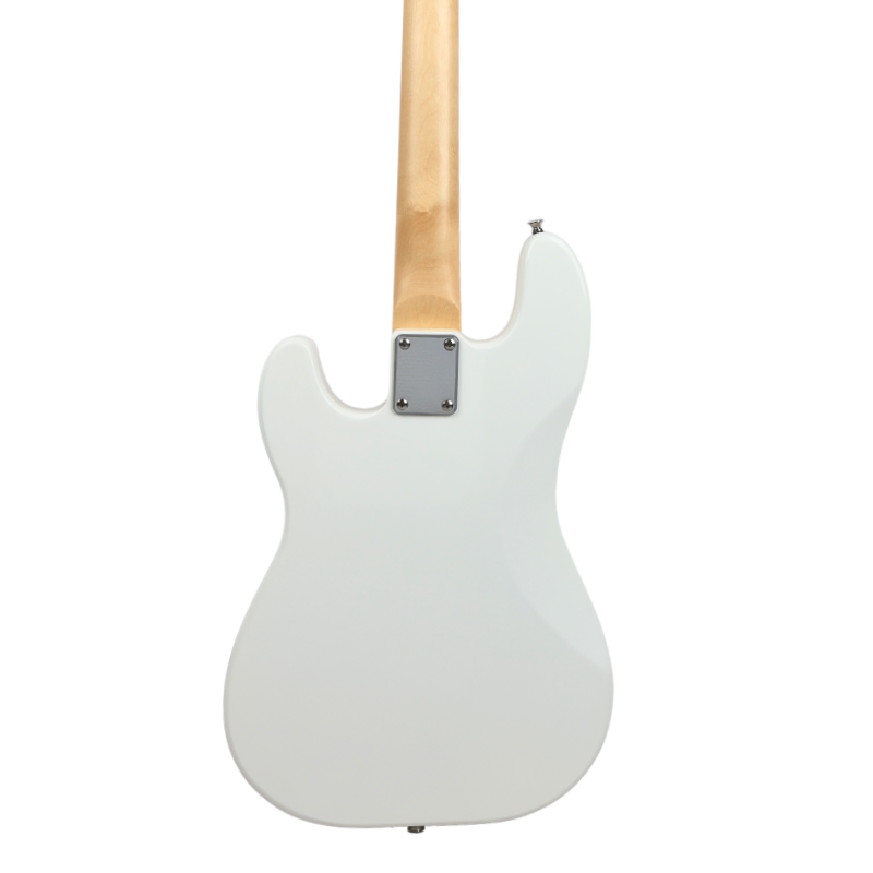 V-TONE PJB46 WH Elbas 4/4, hvid