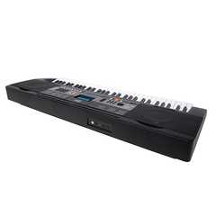 V-TONE VK-500 61L Keyboard – 61 Tangenter med LED Læringsfunktion til Børn og Begyndere