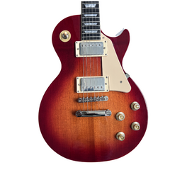 V-TONE VLP1 BS Elguitar 4/4 Les Paul Honey-Wine