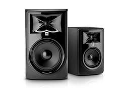 JBL LSR306P MkII - Aktiv Studie Monitor