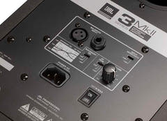 JBL LSR306P MkII - Aktiv Studie Monitor