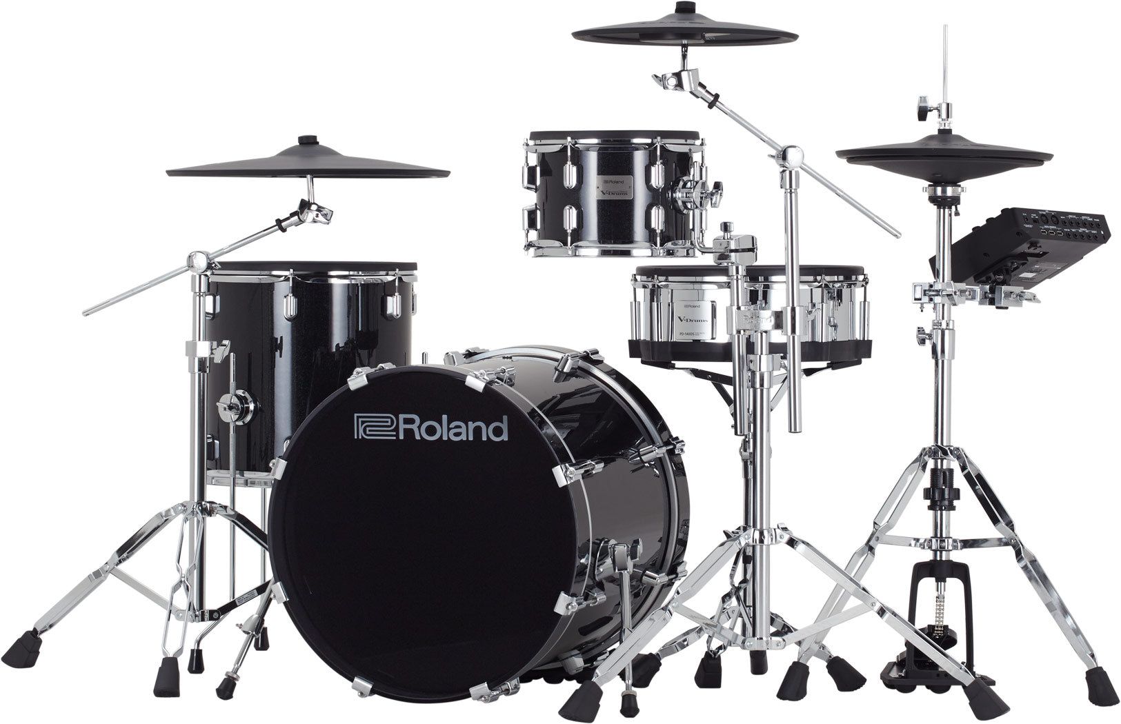 Roland VAD504 El-trommesæt