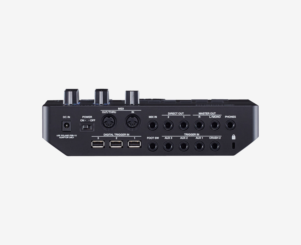 Roland VAD507 El-trommesæt