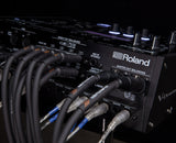 Roland VAD706 El-trommesæt (Gloss Natural)