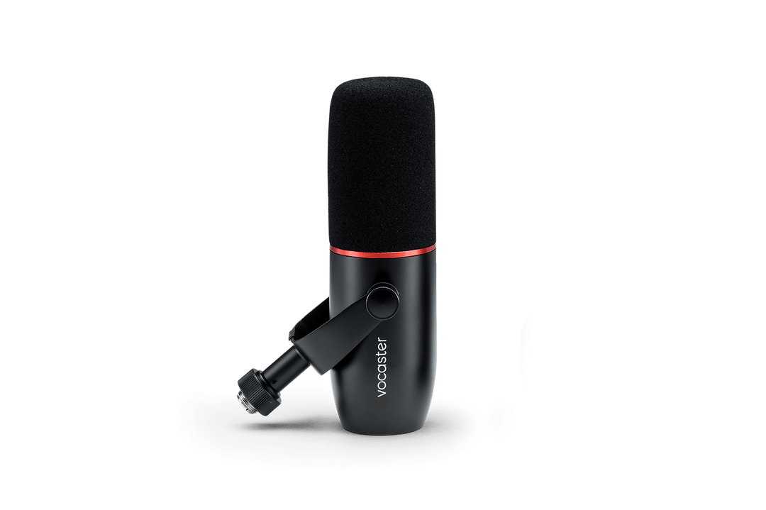 Focusrite Vocaster Two Studio Podcaster Lydkort