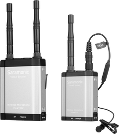 Saramonic Vlink2 Kit 1 Trådløs Videomikrofon (1 kanal)