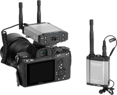 Saramonic Vlink2 Kit 1 Trådløs Videomikrofon (1 kanal)