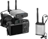 Saramonic Vlink2 Kit 1 Trådløs Videomikrofon (1 kanal)