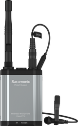 Saramonic Vlink2 Kit 1 Trådløs Videomikrofon (1 kanal)