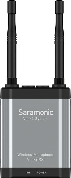 Saramonic Vlink2 Kit 1 Trådløs Videomikrofon (1 kanal)