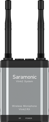 Saramonic Vlink2 Kit 1 Trådløs Videomikrofon (1 kanal)