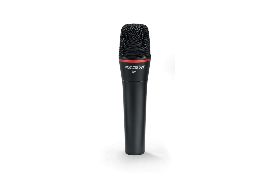 Focusrite Vocaster One Studio Podcaster Lydkort
