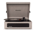 Crosley Voyager Pladespiller Tovejs Bluetooth (Grå)
