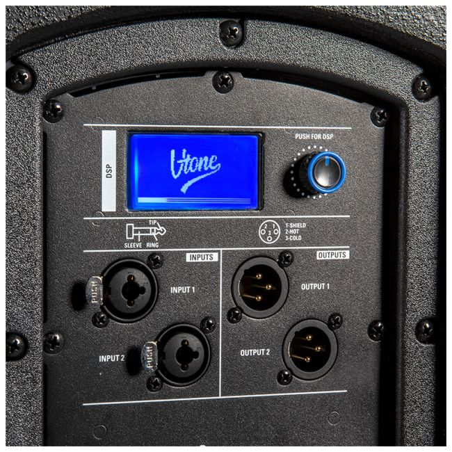 V-Tone NBS-118 aktiv subwoofer (18”) 500 W RMS med DSP