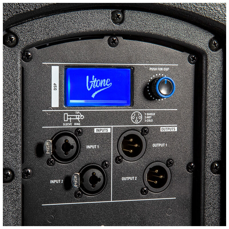 V-TONE NBS-115 aktiv subwoofer (15”)