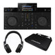 AlphaTheta XDJ-AN Bundle