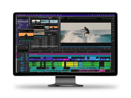 Media Composer | Ultimate TEAM 1-Year RENEWAL