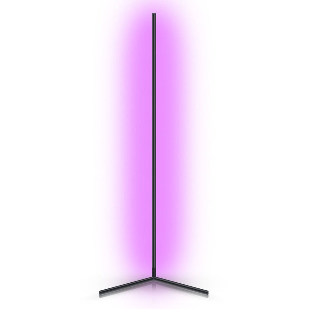 Light4Me Wall Pole hjørnegulvlampe