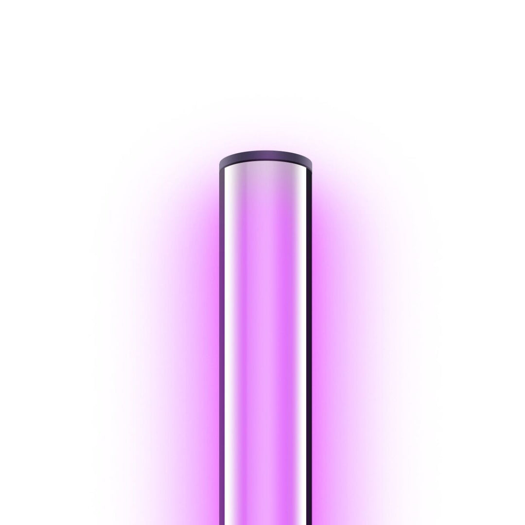 Light4Me Wall Pole hjørnegulvlampe