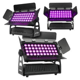Evolights 40x10W RGBW Wall Washer - IP65