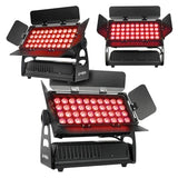 Evolights 40x10W RGBW Wall Washer - IP65