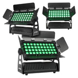 Evolights 40x10W RGBW Wall Washer - IP65