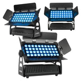 Evolights 40x10W RGBW Wall Washer - IP65