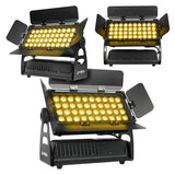 Evolights 40x10W RGBW Wall Washer - IP65