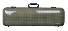GEWA Idea 1.9 violinkasse, aramid-carbon, med sidehåndtag