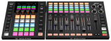 Wolfmix WING – Professional DMX Lighting Console & W1 Expansion