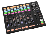 Wolfmix WING – Professional DMX Lighting Console & W1 Expansion