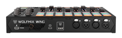 Wolfmix WING – Professional DMX Lighting Console & W1 Expansion