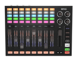 Wolfmix WING – Professional DMX Lighting Console & W1 Expansion