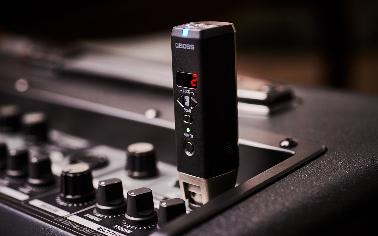 Boss WL-30XLR Trådløst System