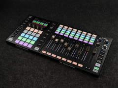 Wolfmix WING – Professional DMX Lighting Console & W1 Expansion