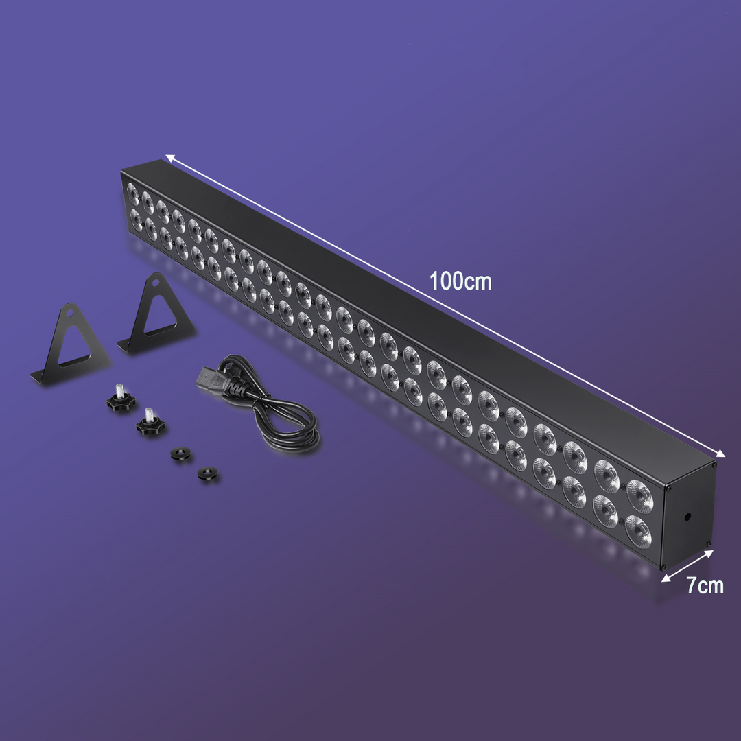 Light4Me PIXEL BAR 48 RGBA LED Bar