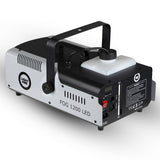 Light4Me Fog 1200 LED Røgmaskine 1200W med RGB LED & DMX