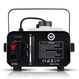 Light4Me Fog 1200 LED Røgmaskine 1200W med RGB LED & DMX