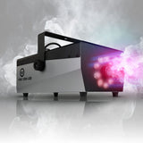 Light4Me Fog 1200 LED V2 Røgmaskine 1200W med RGBW LED & DMX