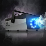 Light4Me Fog 1200 LED V2 Røgmaskine 1200W med RGBW LED & DMX