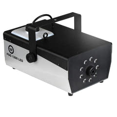 Light4Me Fog 1200 LED V2 Røgmaskine 1200W med RGBW LED & DMX